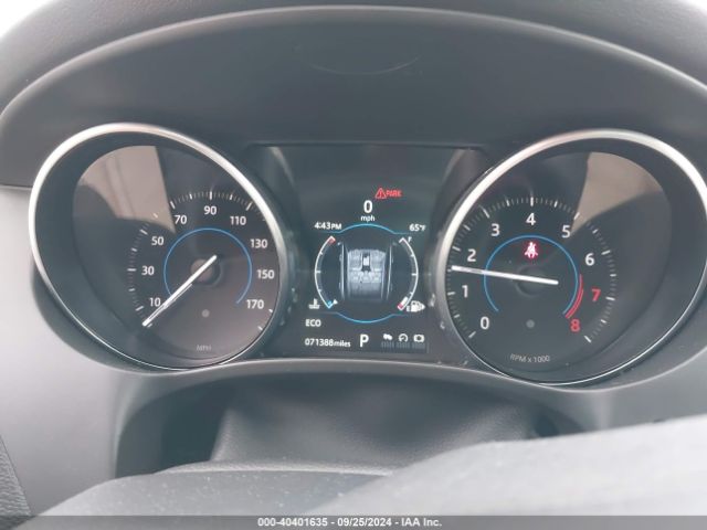 2018 JAGUAR F-PACE SADCJ2GX4JA287755 Photo 6