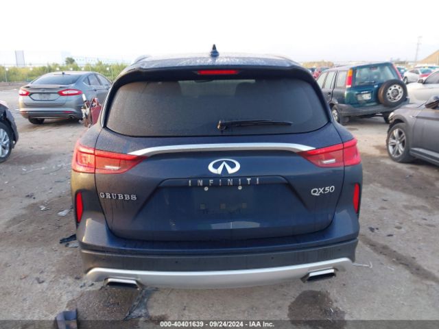 3PCAJ5M13LF103503 Infiniti Qx50 Essential