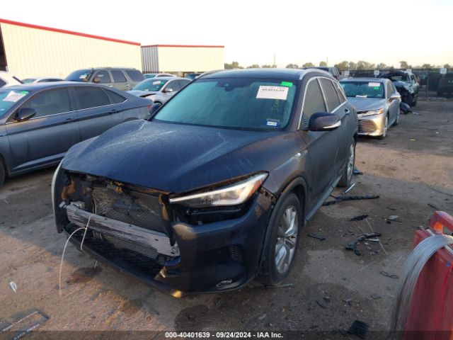 3PCAJ5M13LF103503 Infiniti Qx50 Essential