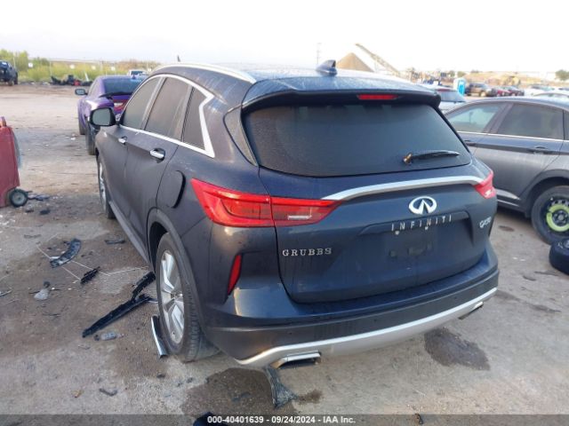 3PCAJ5M13LF103503 Infiniti Qx50 Essential