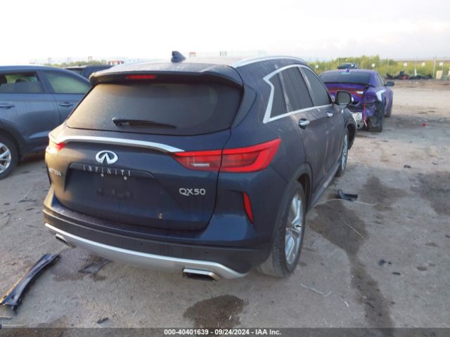 3PCAJ5M13LF103503 Infiniti Qx50 Essential