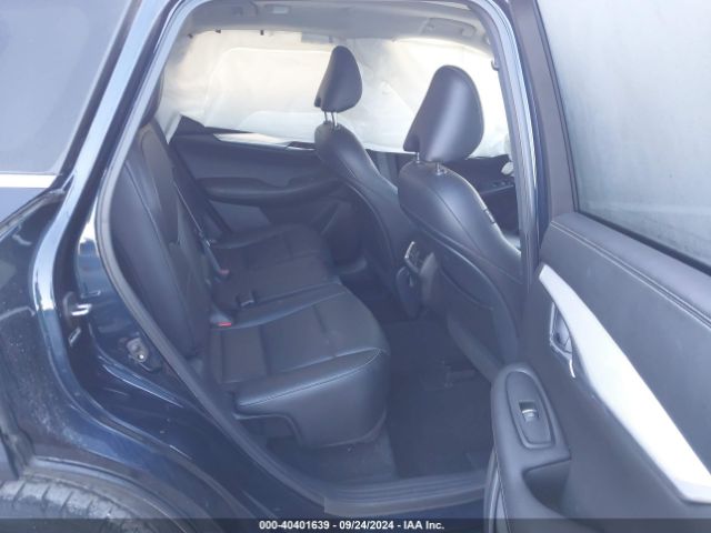 3PCAJ5M13LF103503 Infiniti Qx50 Essential