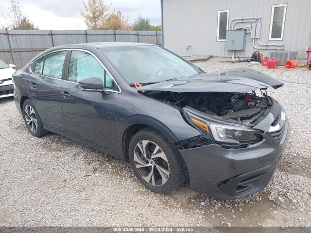 Subaru Legacy Premium 2021 4S3BWAF69M3007283 Image 1