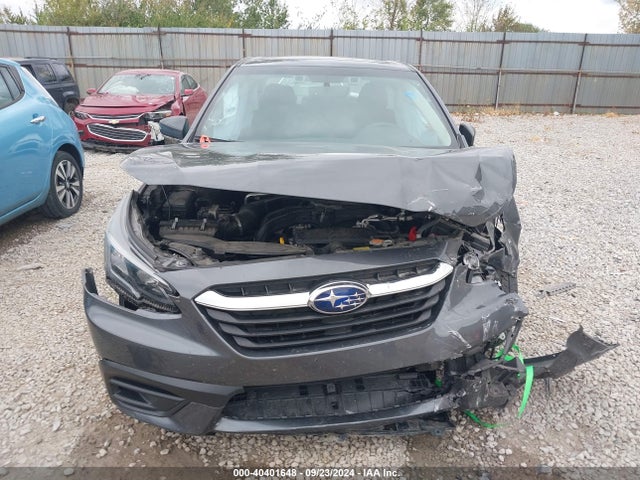 4S3BWAF69M3007283 Subaru Legacy Premium