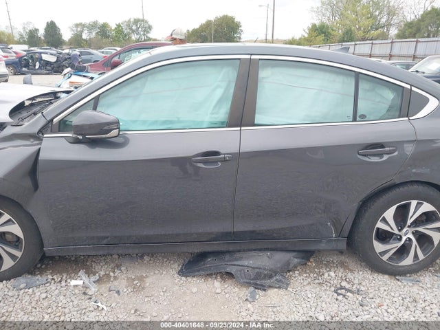 4S3BWAF69M3007283 Subaru Legacy Premium