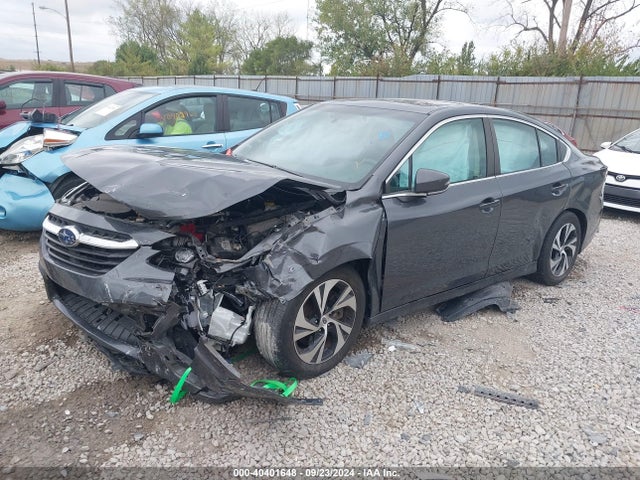 4S3BWAF69M3007283 Subaru Legacy Premium