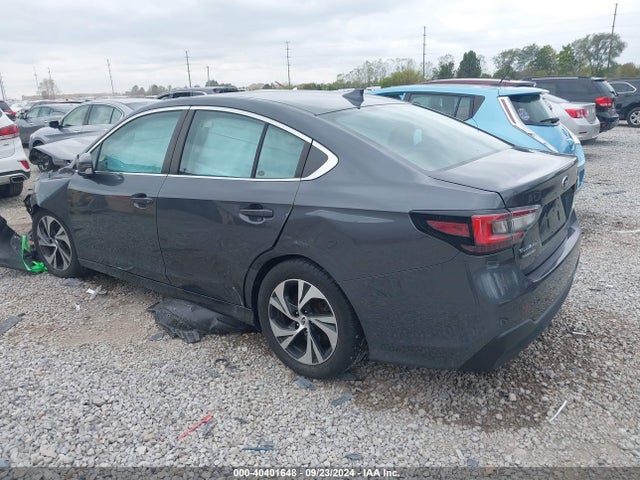 4S3BWAF69M3007283 Subaru Legacy Premium