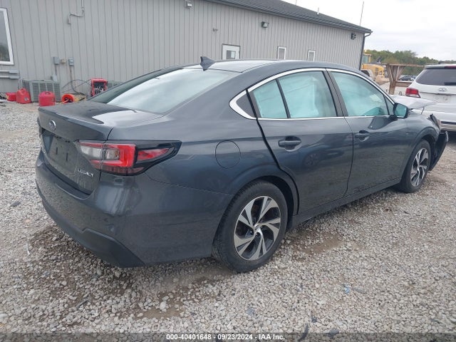4S3BWAF69M3007283 Subaru Legacy Premium