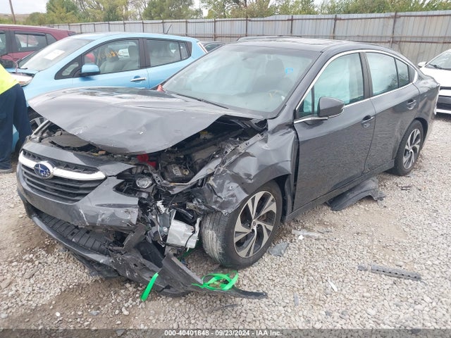 4S3BWAF69M3007283 Subaru Legacy Premium