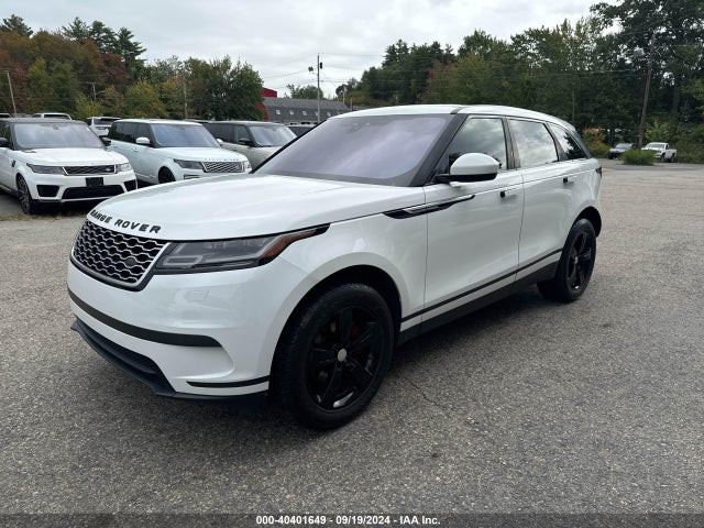 SALYB2RN9JA736821 Land Rover Range Rover Velar S