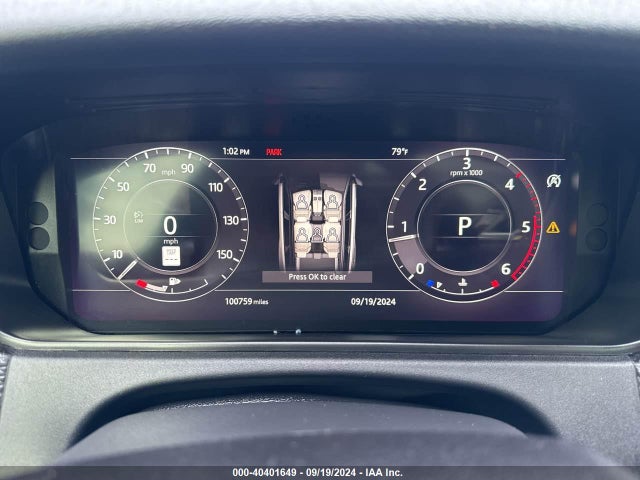 SALYB2RN9JA736821 Land Rover Range Rover Velar S