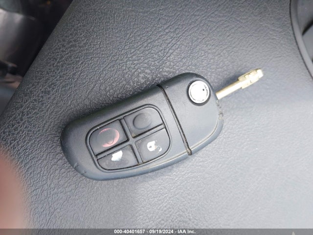 2003 JAGUAR S-TYPE SAJEA01TX3FM76903 Photo 10