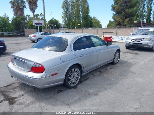 2003 JAGUAR S-TYPE SAJEA01TX3FM76903 Photo 3