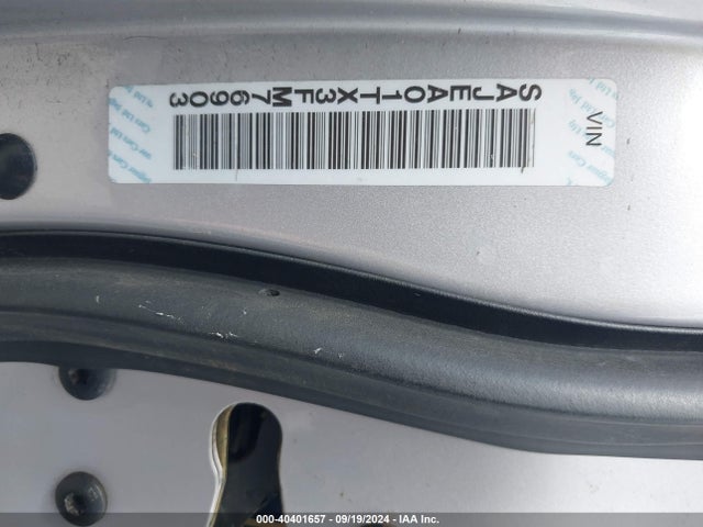 2003 JAGUAR S-TYPE SAJEA01TX3FM76903 Photo 8