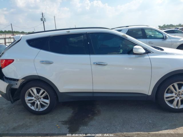 5XYZWDLA6EG136801 Hyundai Santa Fe Sport 2.0l Turbo