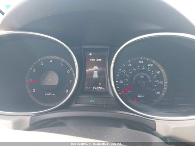 5XYZWDLA6EG136801 Hyundai Santa Fe Sport 2.0l Turbo