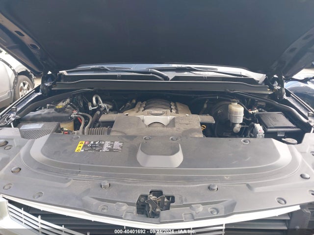 2019 CADILLAC ESCALADE 1GYS4BKJ8KR201071 Photo 9