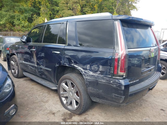 2019 CADILLAC ESCALADE 1GYS4BKJ8KR201071 Photo 2
