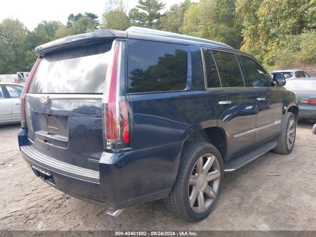 2019 CADILLAC ESCALADE 1GYS4BKJ8KR201071 Photo 3