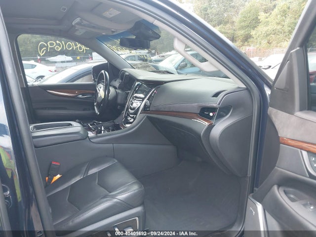2019 CADILLAC ESCALADE 1GYS4BKJ8KR201071 Photo 4