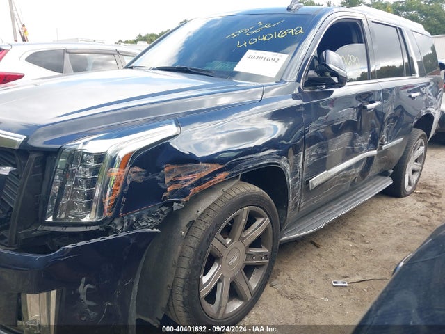 2019 CADILLAC ESCALADE 1GYS4BKJ8KR201071 Photo 5