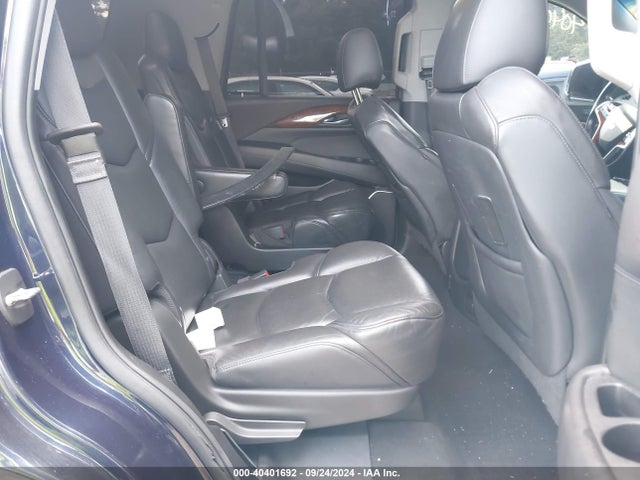 2019 CADILLAC ESCALADE 1GYS4BKJ8KR201071 Photo 7