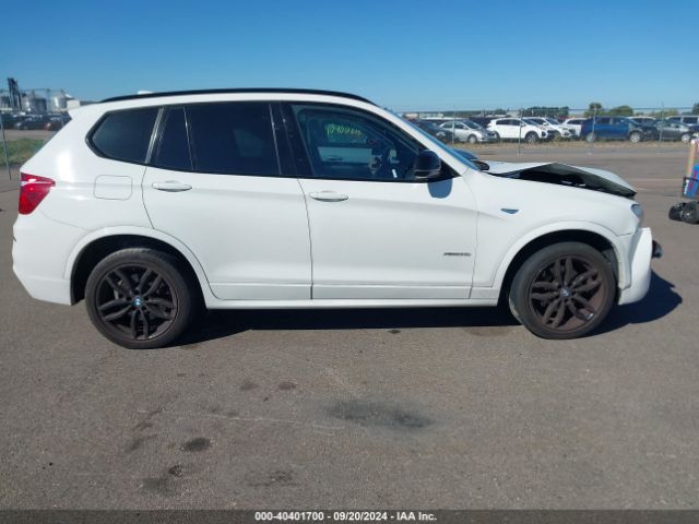 5UXWX7C50H0S19380 BMW X3 Xdrive35i