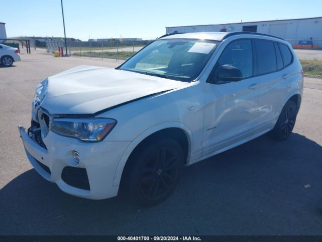 5UXWX7C50H0S19380 BMW X3 Xdrive35i