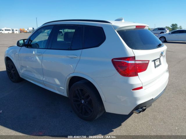 5UXWX7C50H0S19380 BMW X3 Xdrive35i