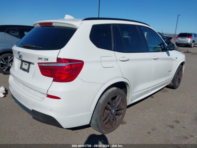 5UXWX7C50H0S19380 BMW X3 Xdrive35i