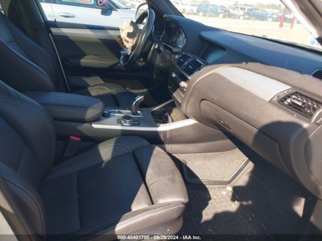 5UXWX7C50H0S19380 BMW X3 Xdrive35i
