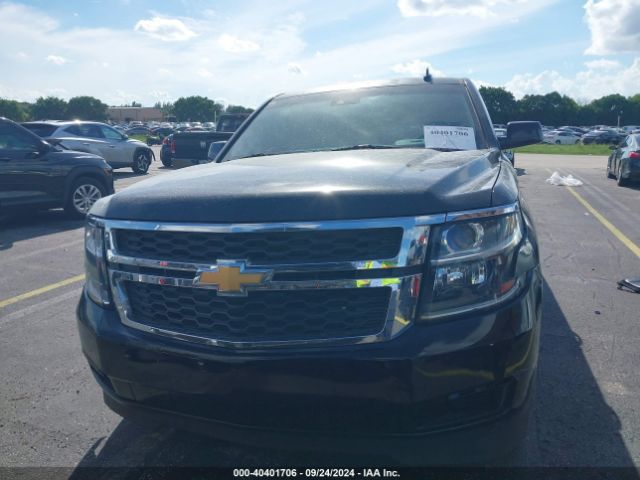 1GNSCHKC7HR183904 Chevrolet Suburban Lt