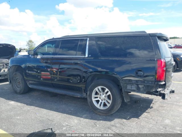 1GNSCHKC7HR183904 Chevrolet Suburban Lt