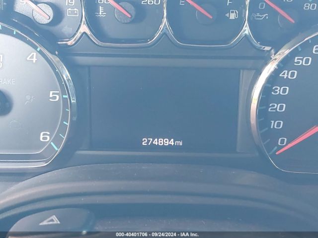 1GNSCHKC7HR183904 Chevrolet Suburban Lt