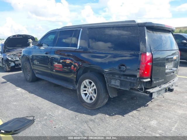 1GNSCHKC7HR183904 Chevrolet Suburban Lt
