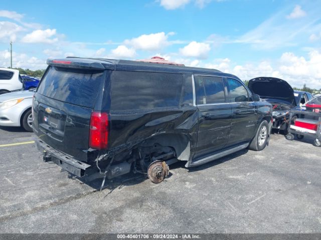 1GNSCHKC7HR183904 Chevrolet Suburban Lt