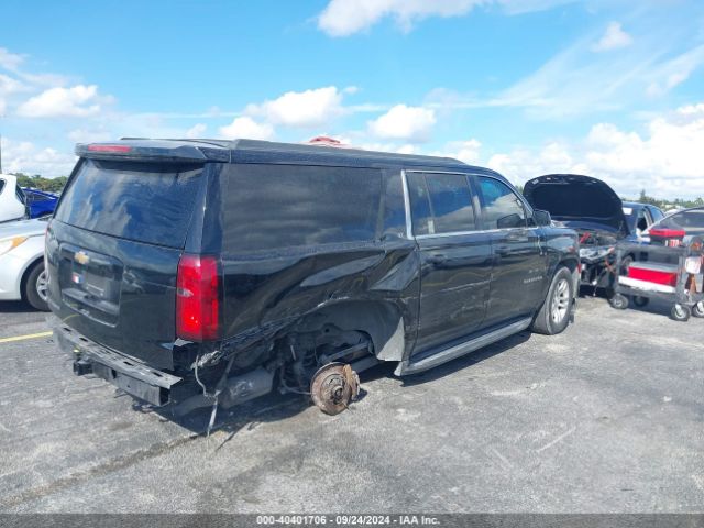 1GNSCHKC7HR183904 Chevrolet Suburban Lt