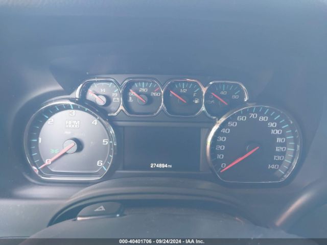 1GNSCHKC7HR183904 Chevrolet Suburban Lt