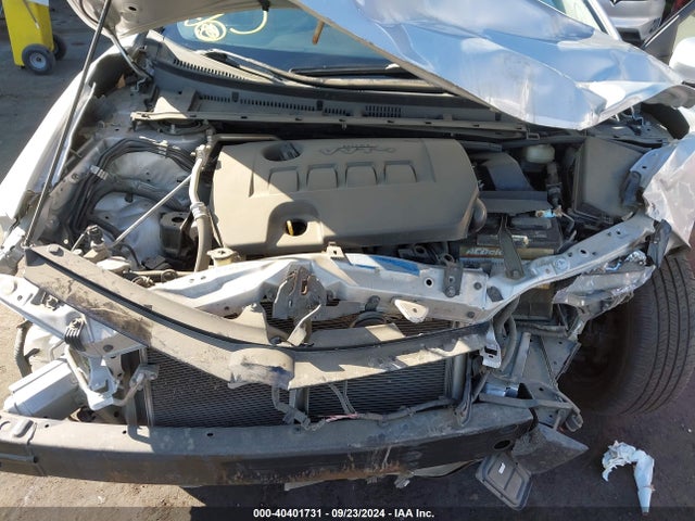 Toyota COROLLA LE 2017 2T1BURHE1HC858564 Image 10