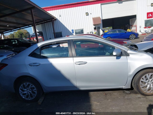 Toyota COROLLA LE 2017 2T1BURHE1HC858564 Image 13