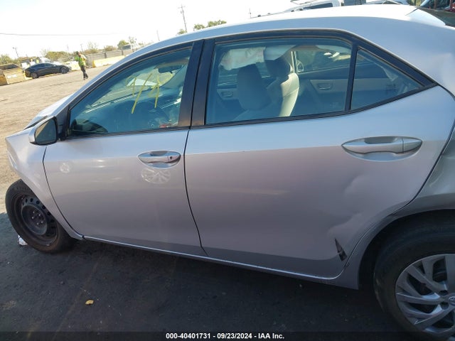 Toyota COROLLA LE 2017 2T1BURHE1HC858564 Image 14