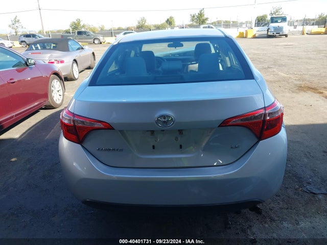 Toyota COROLLA LE 2017 2T1BURHE1HC858564 Image 16