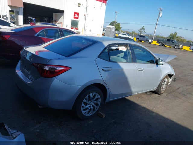 Toyota COROLLA LE 2017 2T1BURHE1HC858564 Image 4