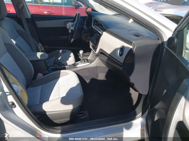 Toyota COROLLA LE 2017 2T1BURHE1HC858564 Image 5