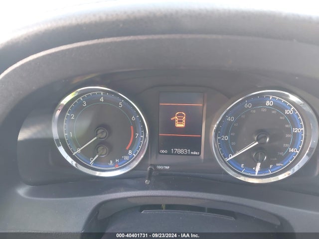 Toyota COROLLA LE 2017 2T1BURHE1HC858564 Image 7