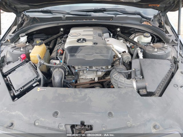 1G6AG5RX8E0179511 Cadillac Ats Standard