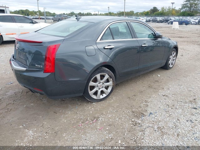 1G6AG5RX8E0179511 Cadillac Ats Standard
