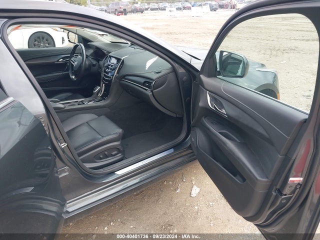 1G6AG5RX8E0179511 Cadillac Ats Standard