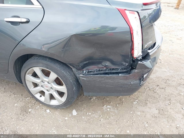 1G6AG5RX8E0179511 Cadillac Ats Standard