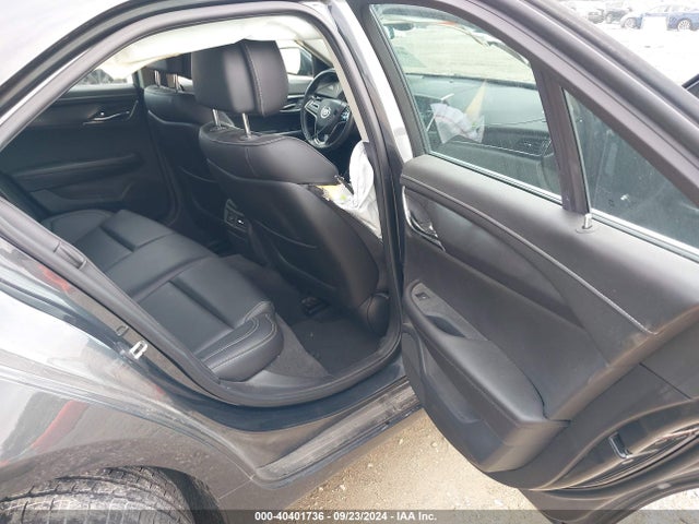 1G6AG5RX8E0179511 Cadillac Ats Standard